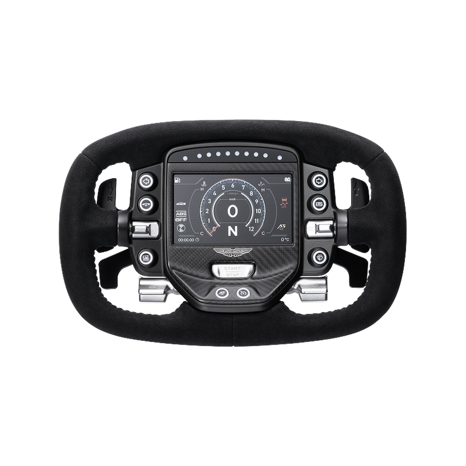 Simagic Aston Martin Valkyrie carbon fibre